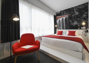 Home Swiss Hotel Geneva